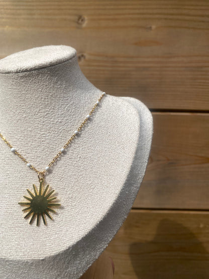 Collier ⟩ SUNSET