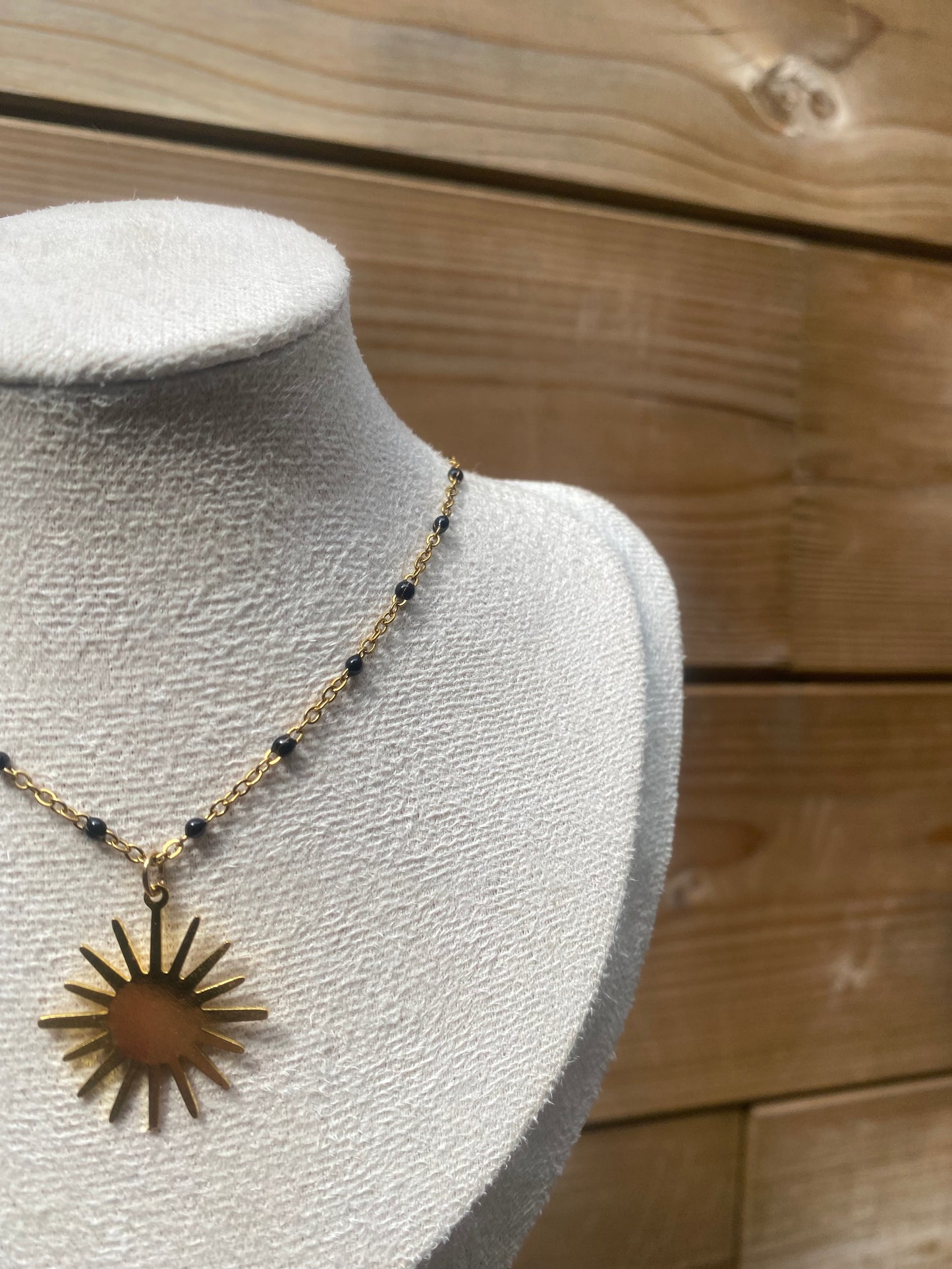 Collier ⟩ SUNSET