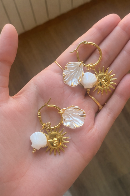 Petites créoles ⟩ MARÍSOL