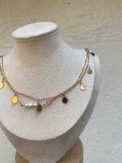 Collier ⟩ VERANO