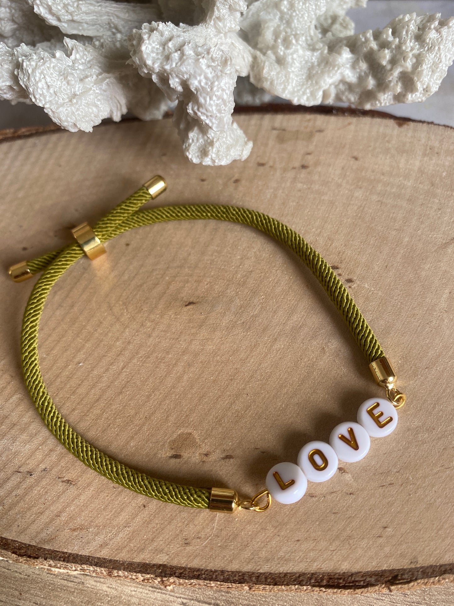 Bracelet L.O.V.E