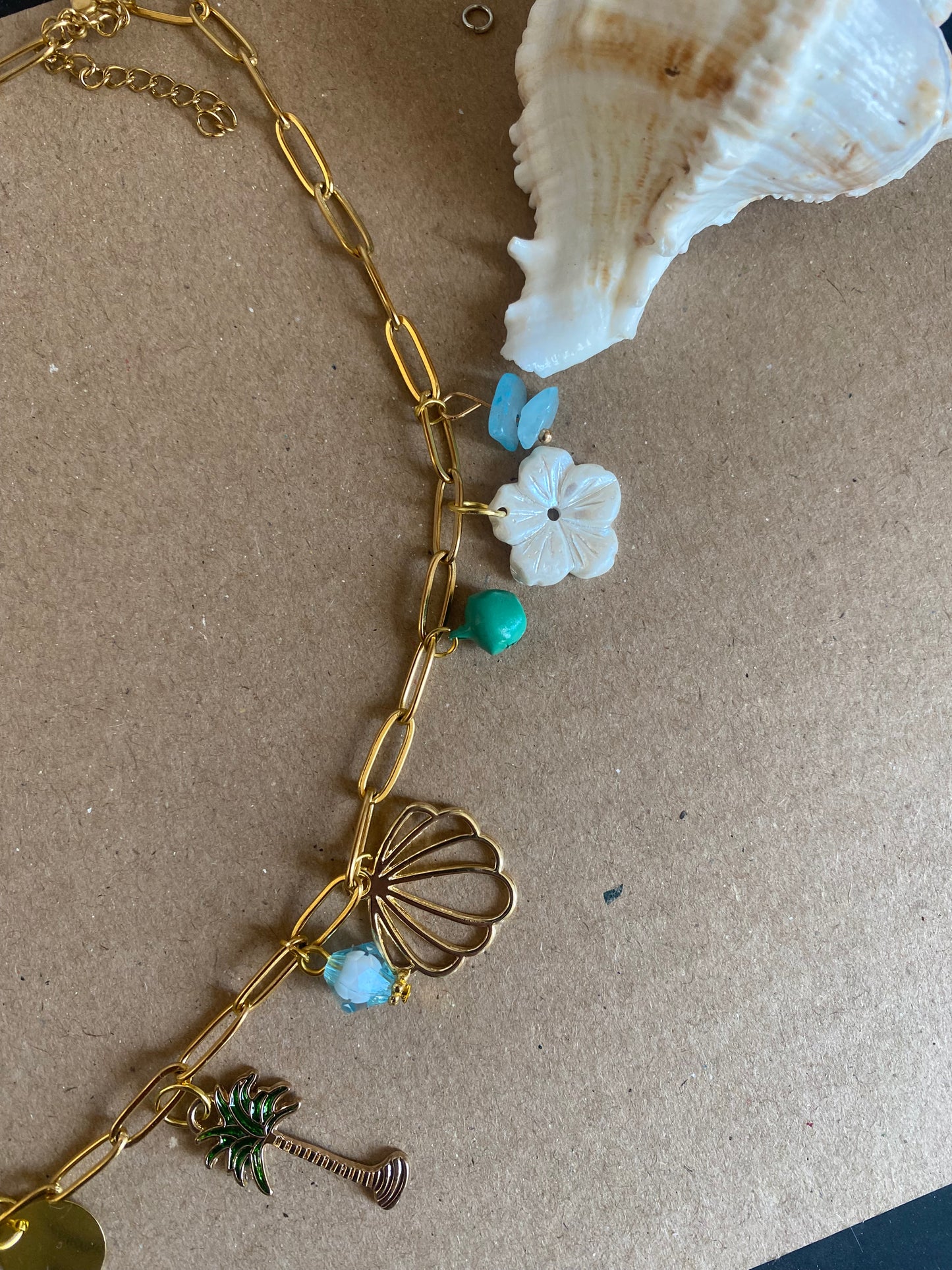 Collier « BORA BORA »