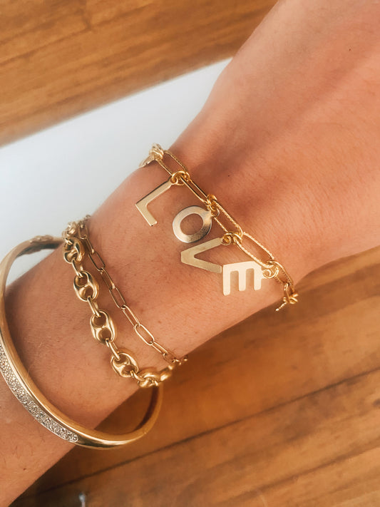Bracelet ⟩ LOVA