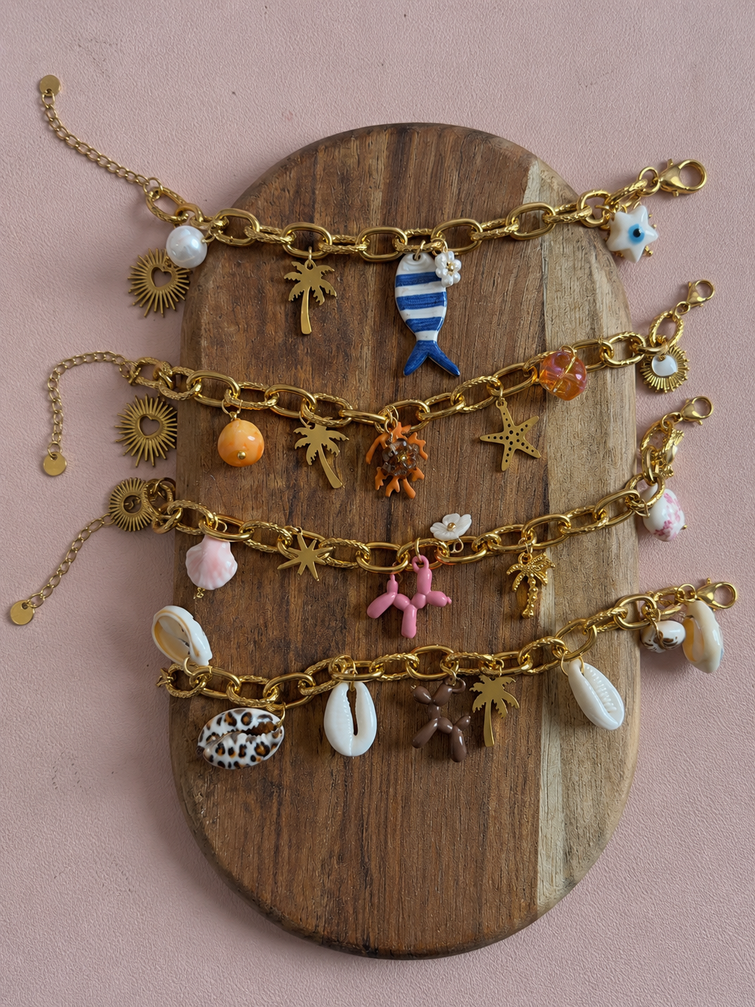Bracelet ⟩ PALOMA