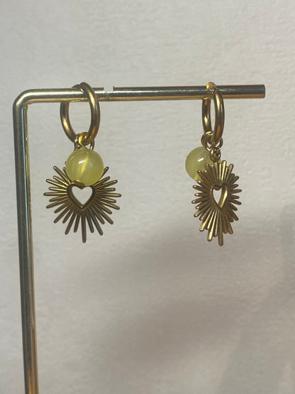 Petites créoles ⟩ STELLA