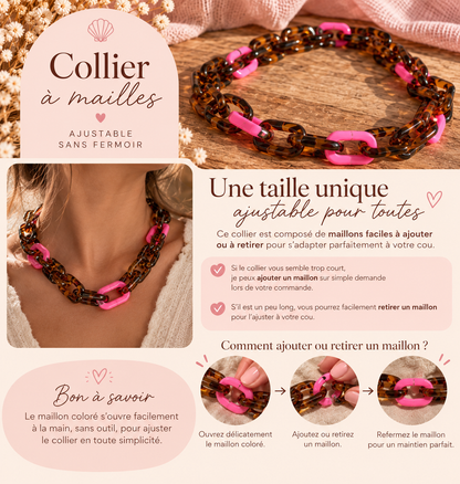 Collier ⟩ TWIGGY baby
