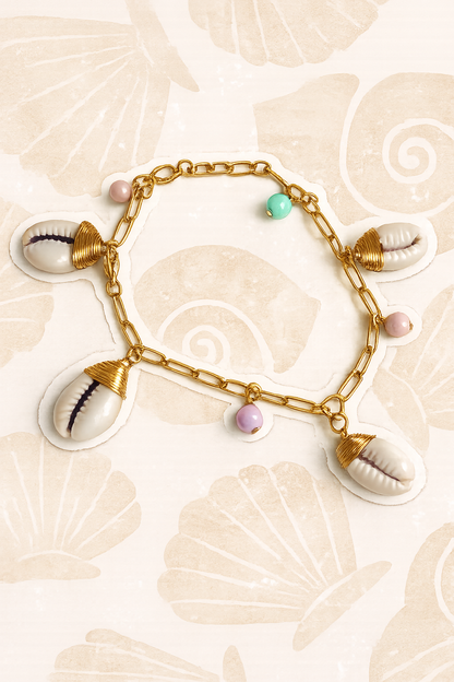 Bracelet de cheville ⟩ TAHITI