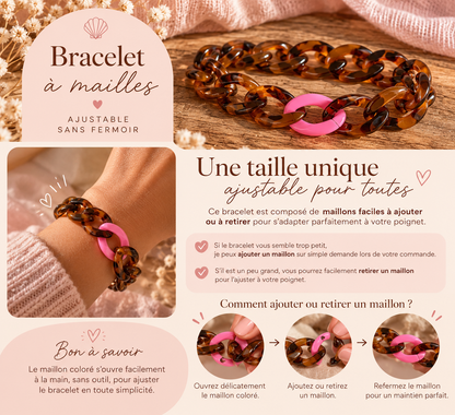 Bracelet ⟩ TWIGGY