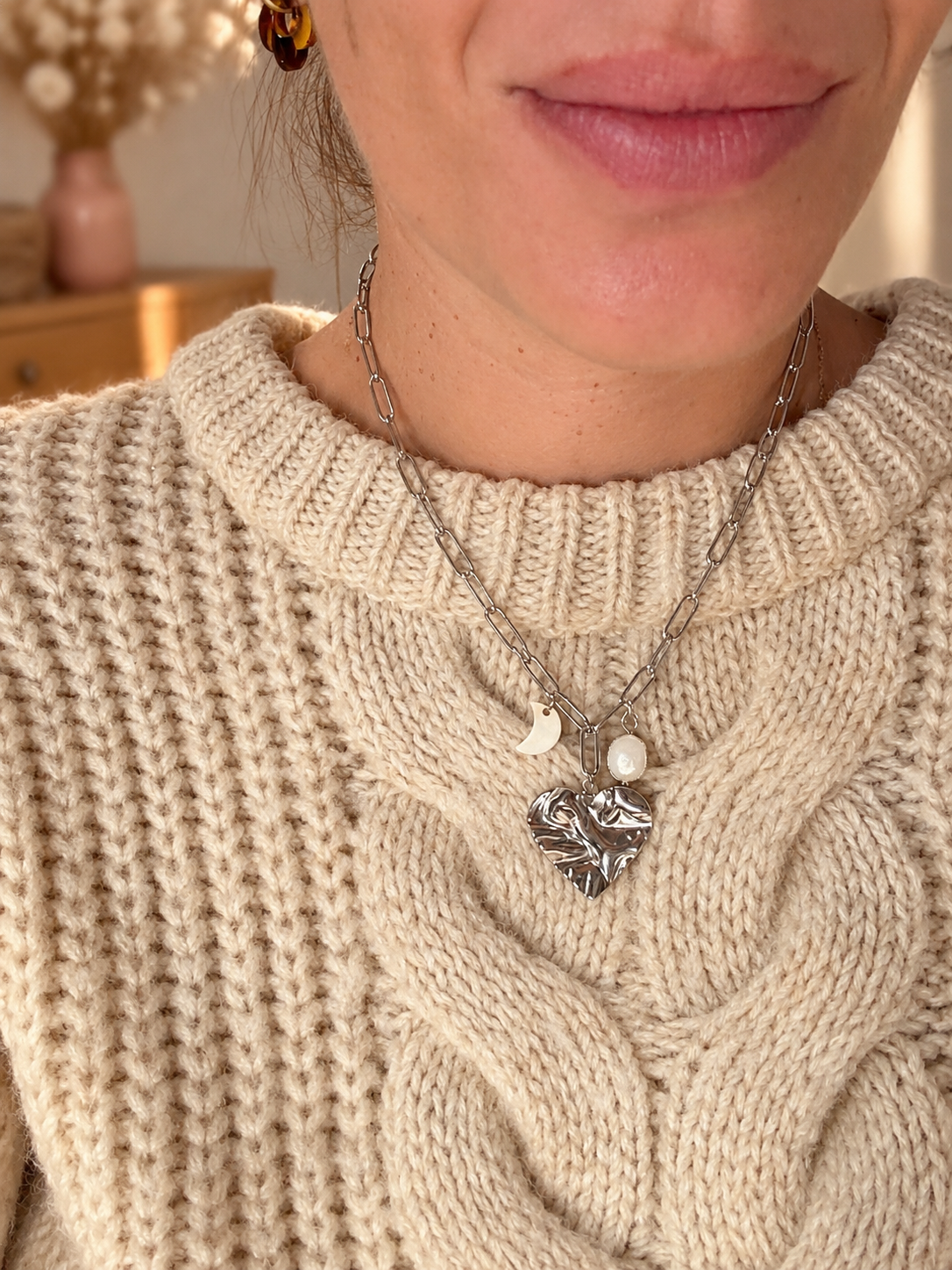 Collier ⟩ LILIANE