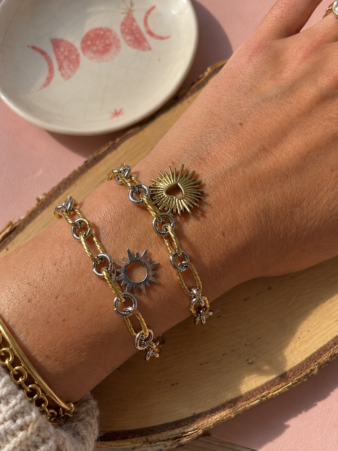 Bracelet ⟩ ÉCLIPSE
